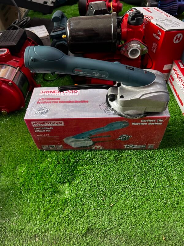 VIBRANTE CARREAUX 12V