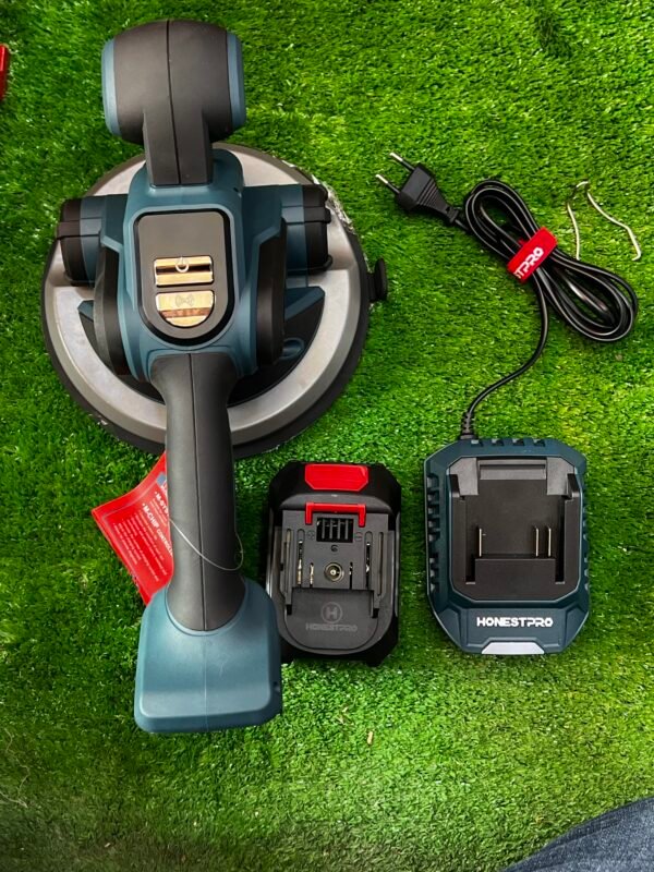 Cordless Tile Vibration Machine 21V - Image 2