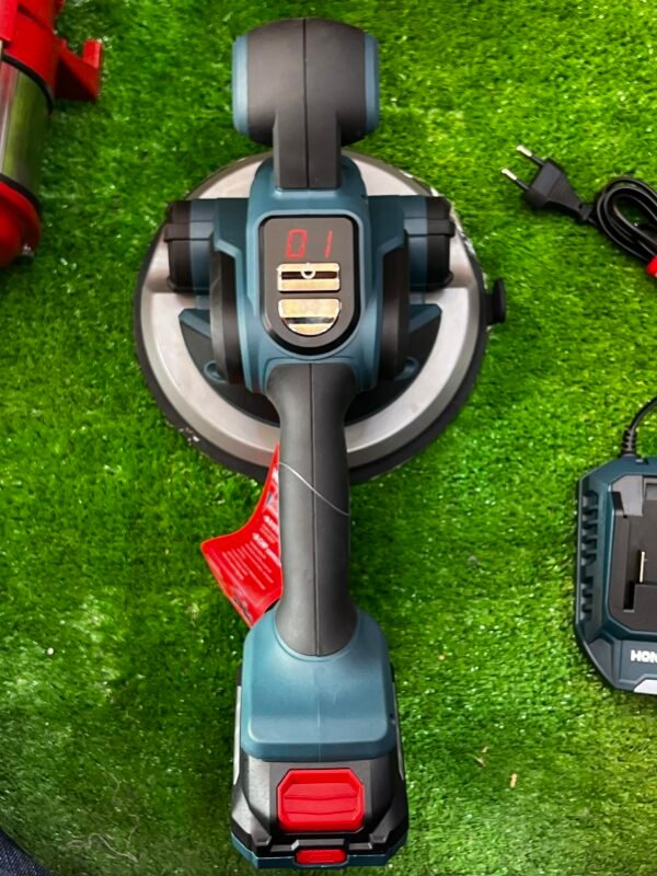Cordless Tile Vibration Machine 21V - Image 3