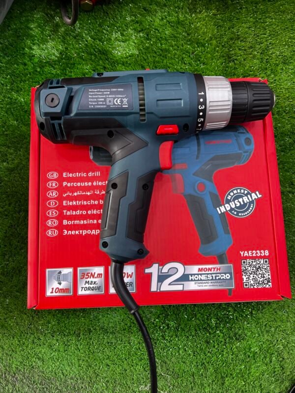HONESTPRO Visseuse électrique 300W - Image 3