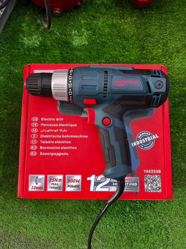 HONESTPRO Visseuse électrique 300W - Image 4