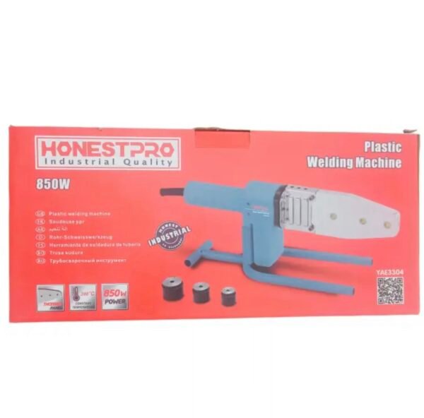 Soudeuse PPR (adara) 850W 20-
63mm HONESTPRO - Image 3
